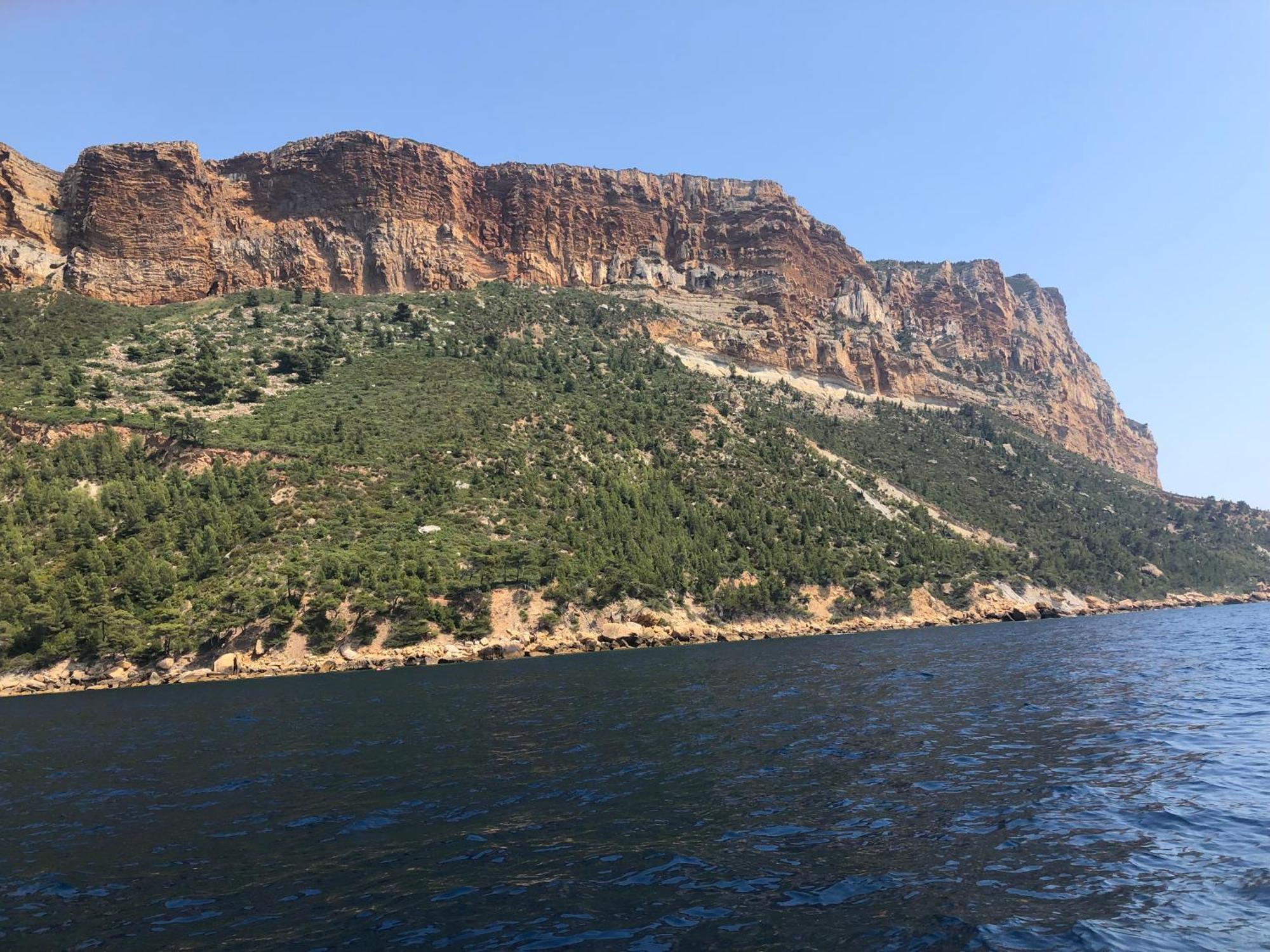 Le Petit Canaille Cassis Extérieur photo